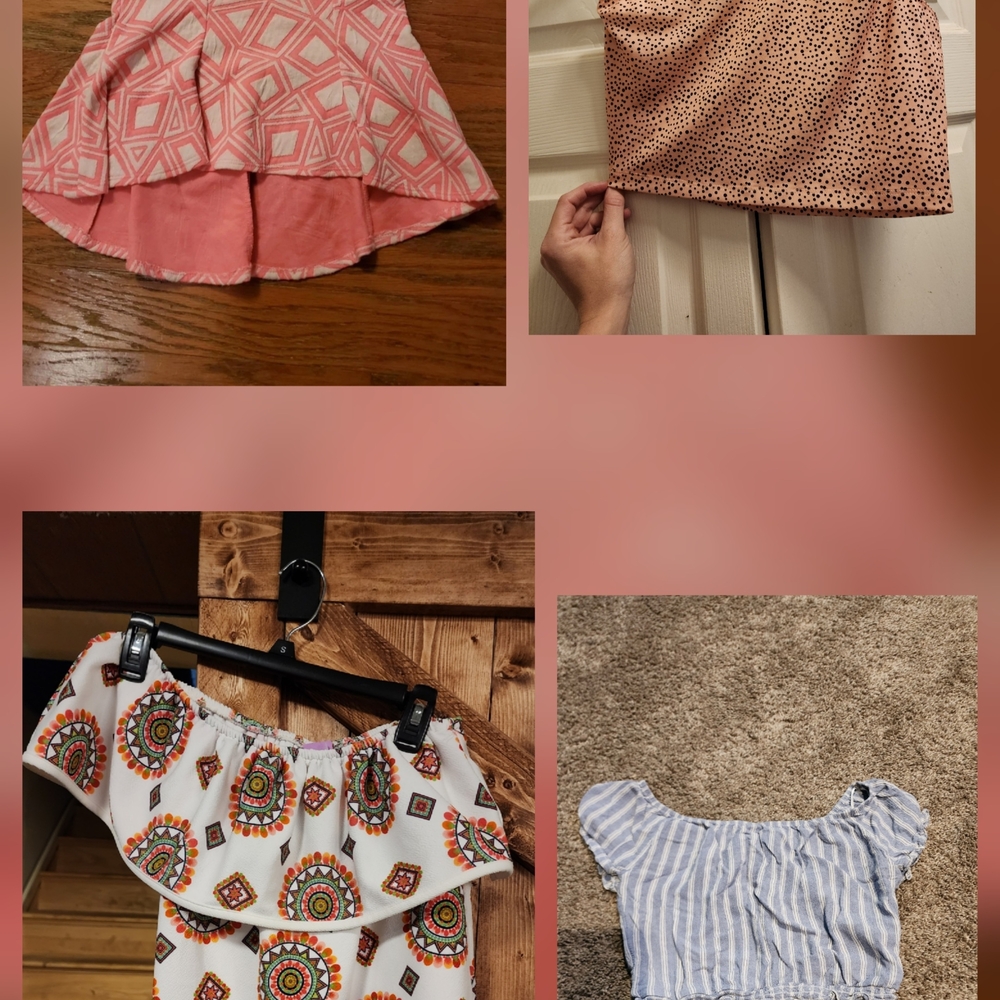 Women's Tops Bundle